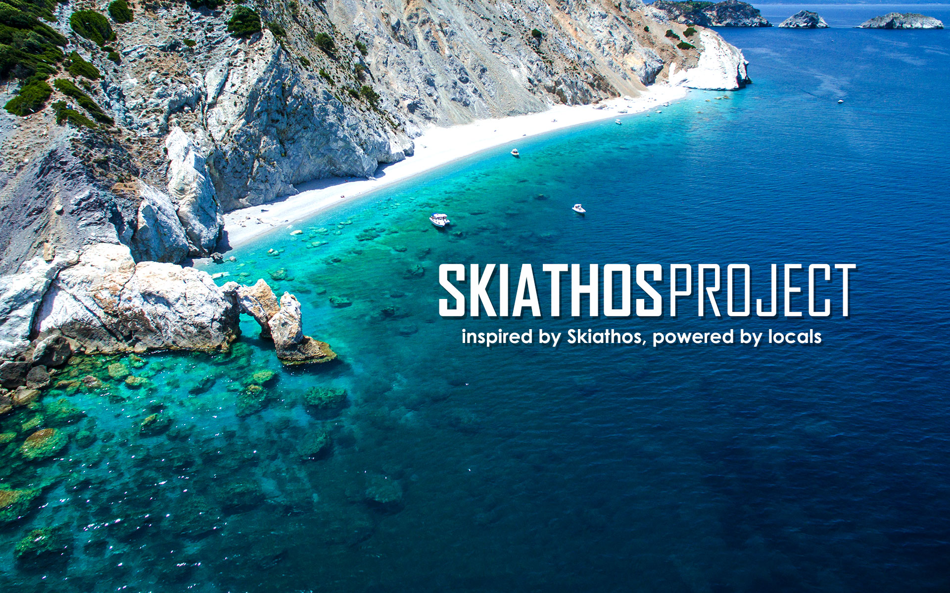 Skiathos Video Project – Promo Trailer
